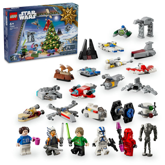 75395 LEGO Star Wars Advent Calendar 2024