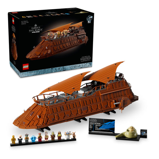 75397 LEGO Star Wars Jabba's Sail Barge™