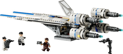 75399 LEGO® Star Wars: Andor™ Rebel U-Wing Starfighter™ Buildable Vehicle Model