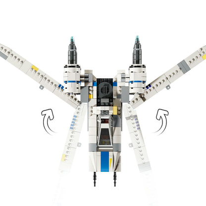 75399 LEGO® Star Wars: Andor™ Rebel U-Wing Starfighter™ Buildable Vehicle Model