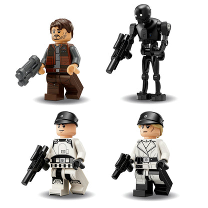 75399 LEGO® Star Wars: Andor™ Rebel U-Wing Starfighter™ Buildable Vehicle Model
