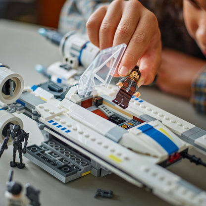 75399 LEGO® Star Wars: Andor™ Rebel U-Wing Starfighter™ Buildable Vehicle Model
