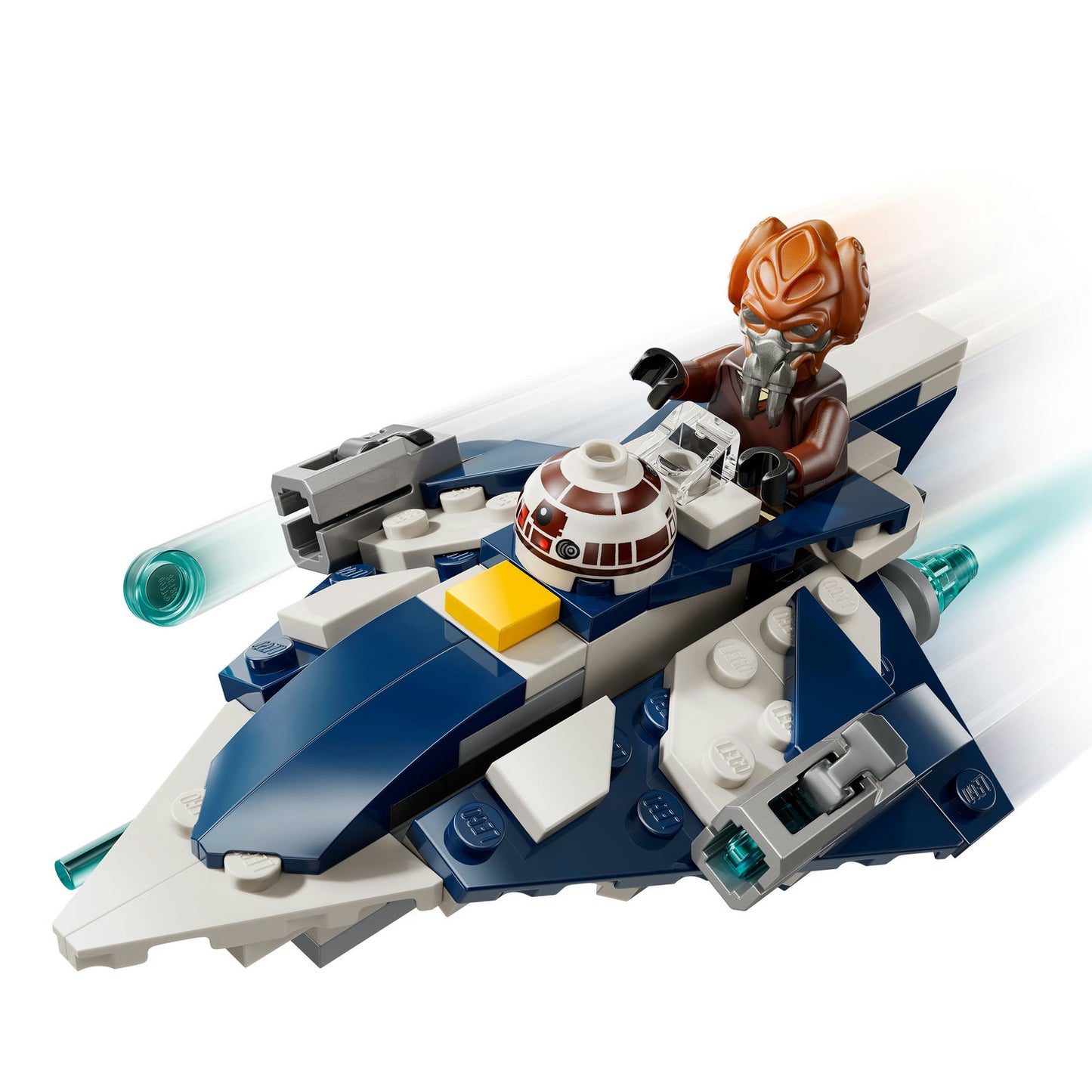 75400 LEGO Star Wars Plo Koon's Jedi Starfighter™ Microfighte