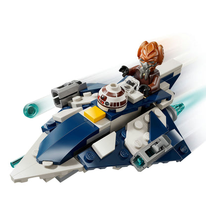 75400 LEGO Star Wars Plo Koon's Jedi Starfighter™ Microfighte