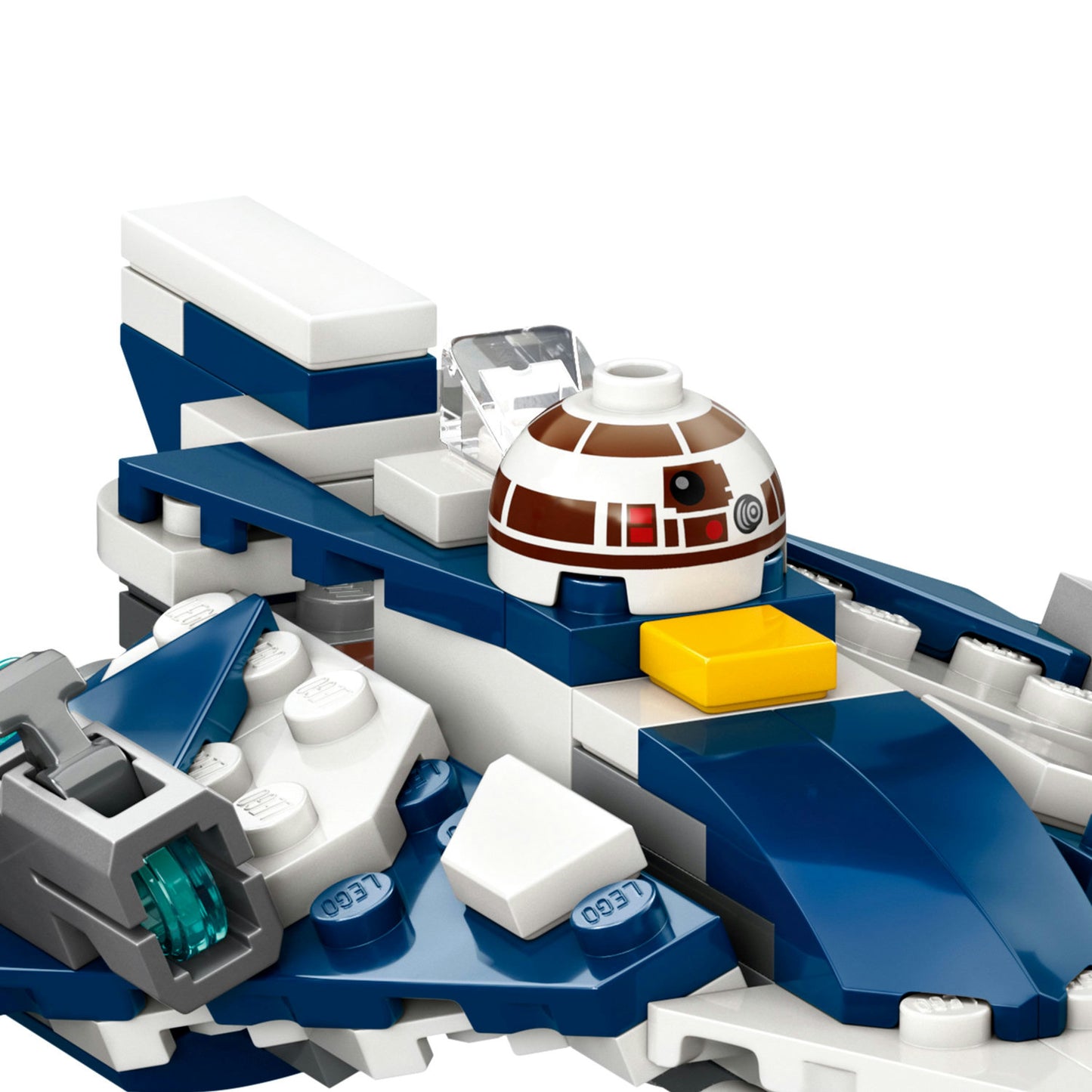 75400 LEGO Star Wars Plo Koon's Jedi Starfighter™ Microfighte