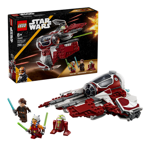 75401 LEGO Star Wars TM Ahsoka's Jedi Interceptor