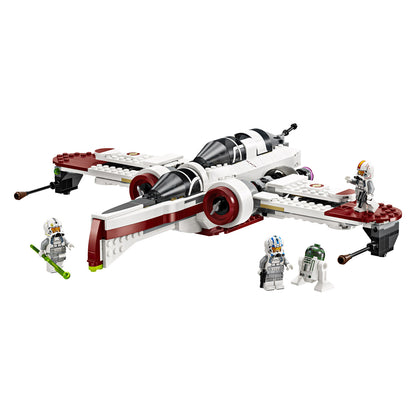 75402 LEGO Star Wars TM ARC-170 Starfighter?