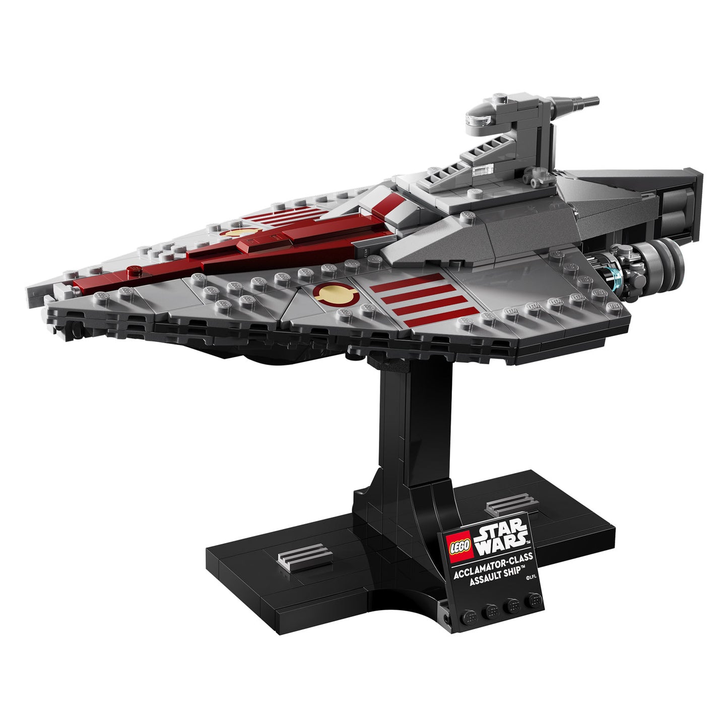 75404 LEGO Star Wars TM Acclamator-Class Assault Ship?