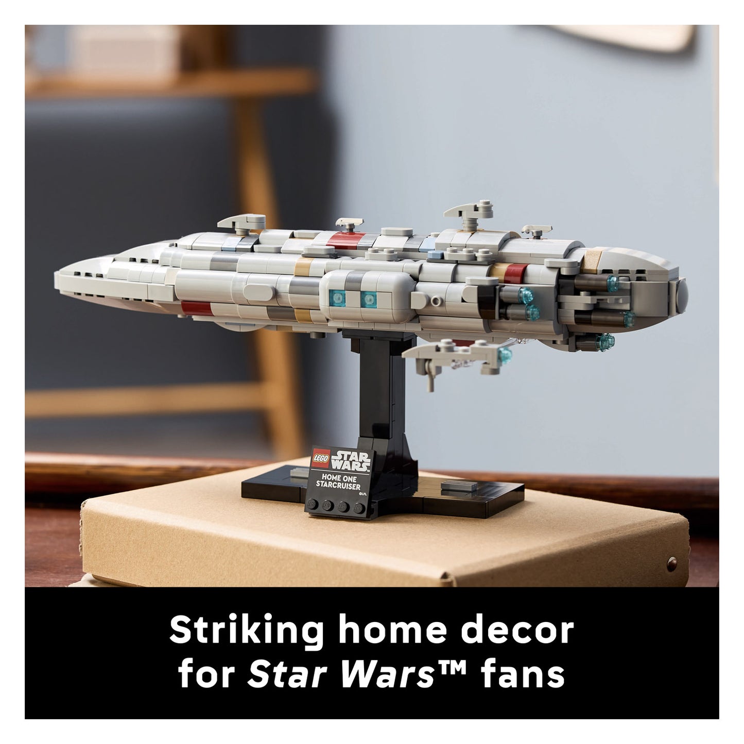 75405 LEGO Star Wars TM Home One Starcruiser