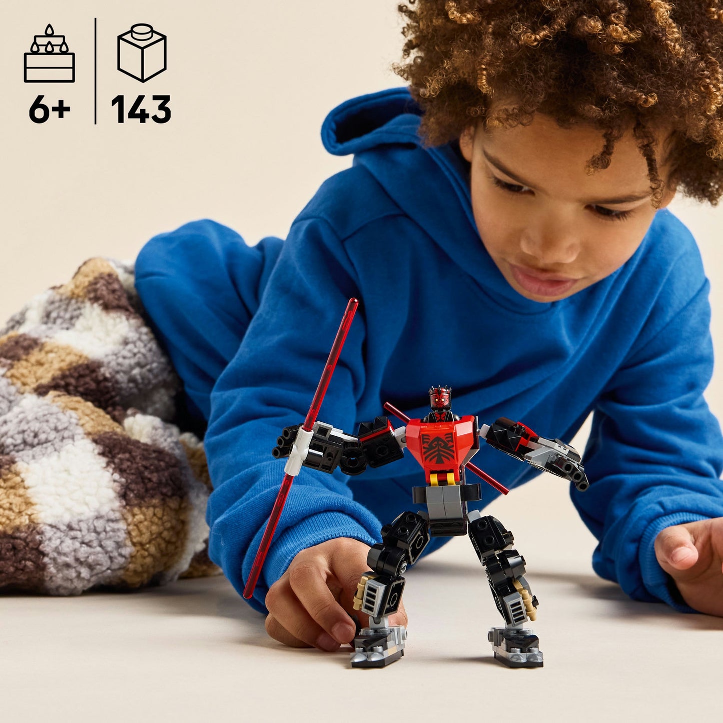75411 LEGO Star Wars Darth Maul™ Mech