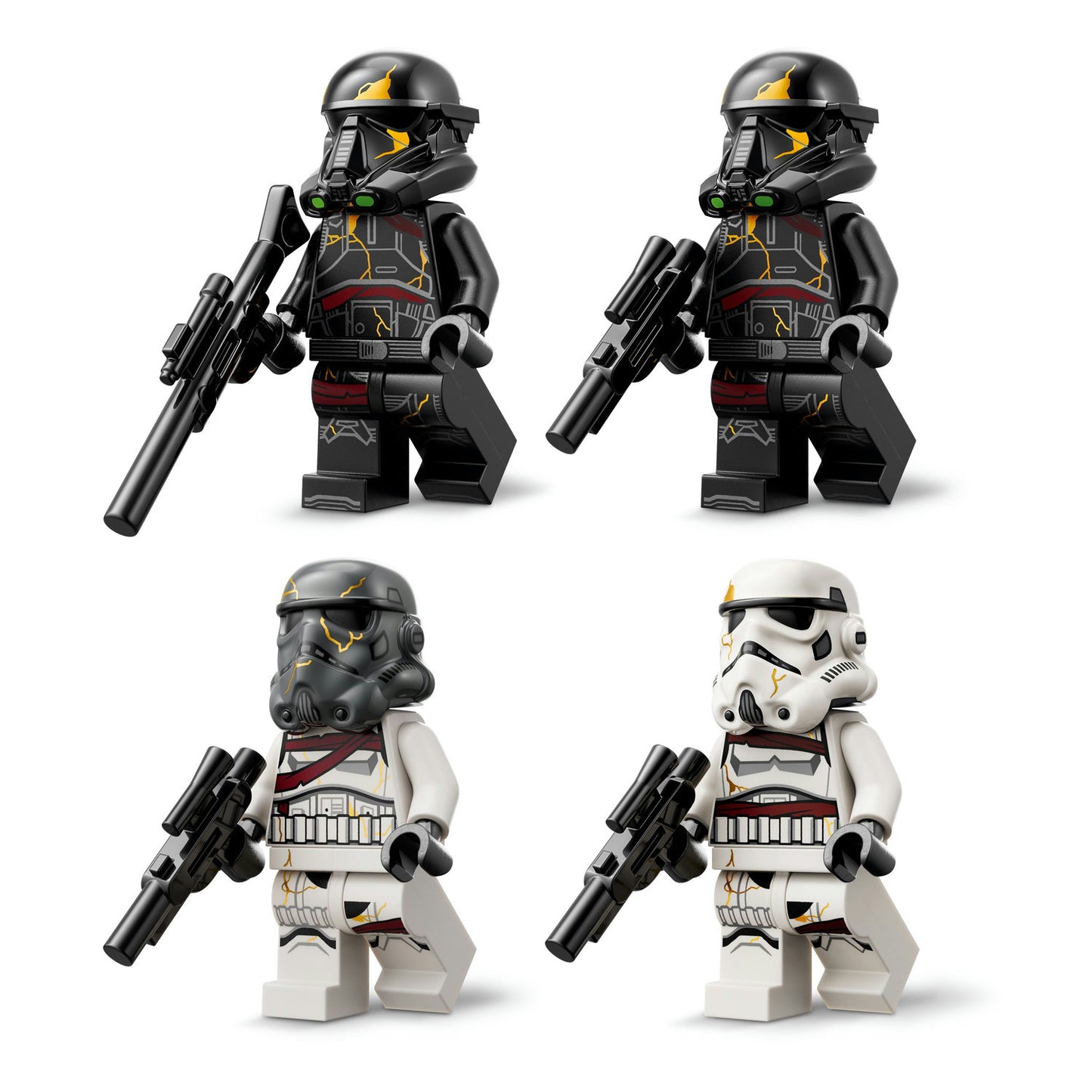 75412 LEGO Star Wars Death Trooper & Night Trooper Battle Pac