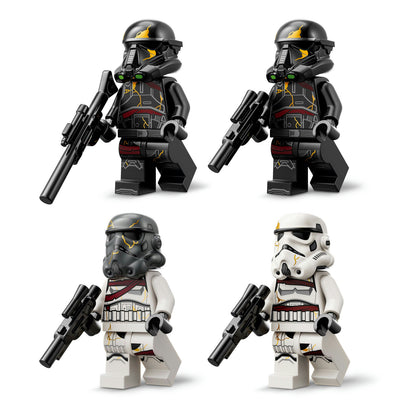 75412 LEGO Star Wars Death Trooper & Night Trooper Battle Pac