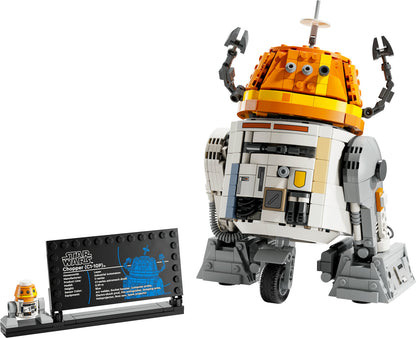 75416 LEGO® Star Wars: Ahsoka™ Chopper (C1-10P)™ Astromech Droid Set