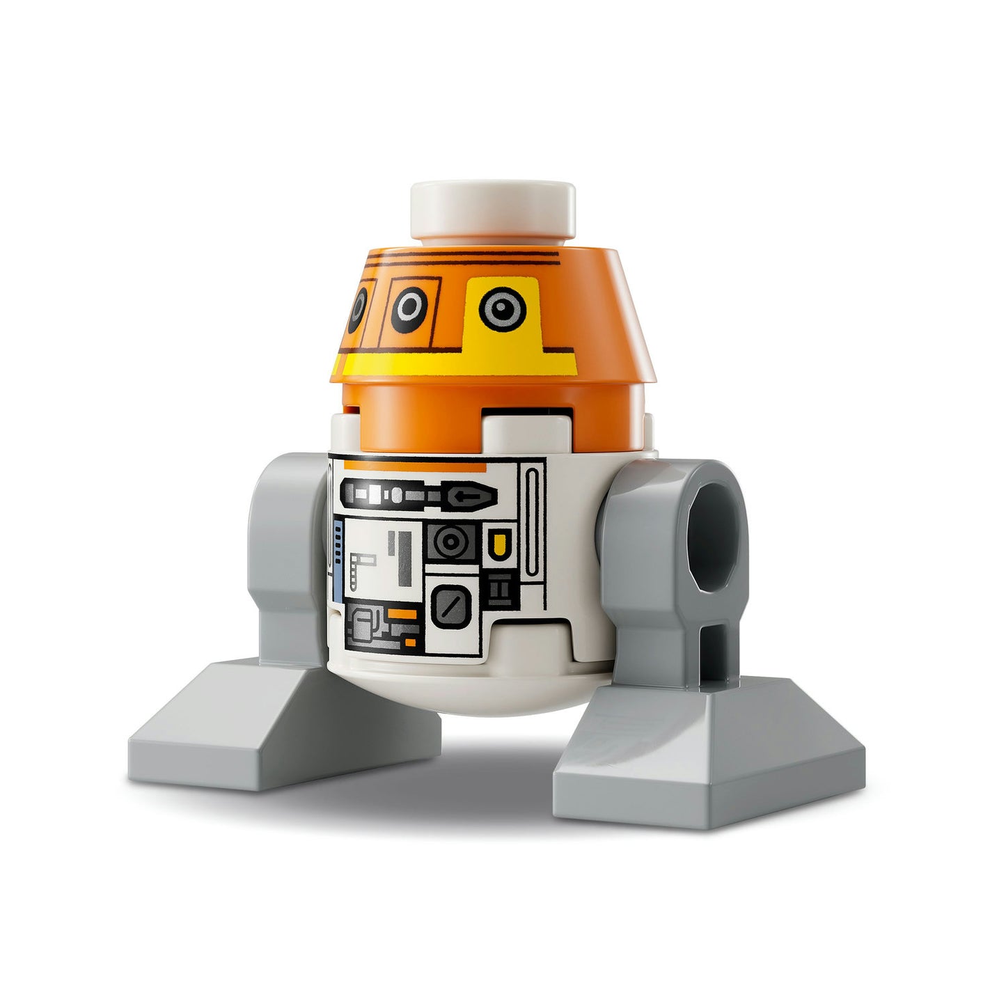 75416 LEGO® Star Wars: Ahsoka™ Chopper (C1-10P)™ Astromech Droid Set