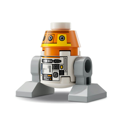 75416 LEGO® Star Wars: Ahsoka™ Chopper (C1-10P)™ Astromech Droid Set