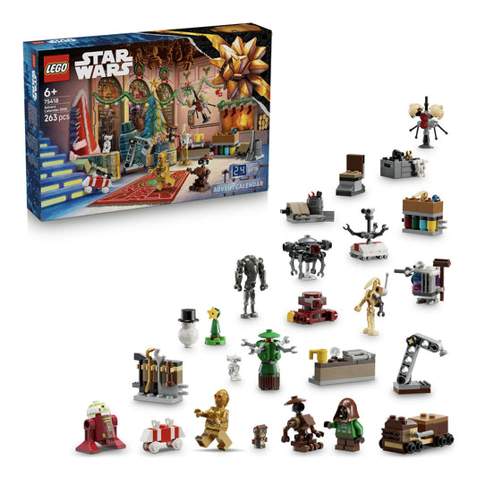 75418 LEGO® Star Wars™ Advent Calendar 2025