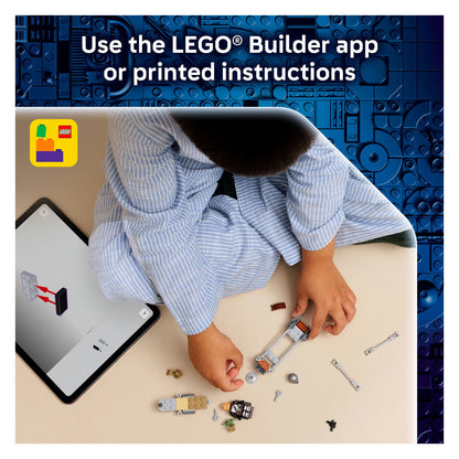 75436 LEGO Star Wars TM The Mandalorian & Grogu's Speeder Bike