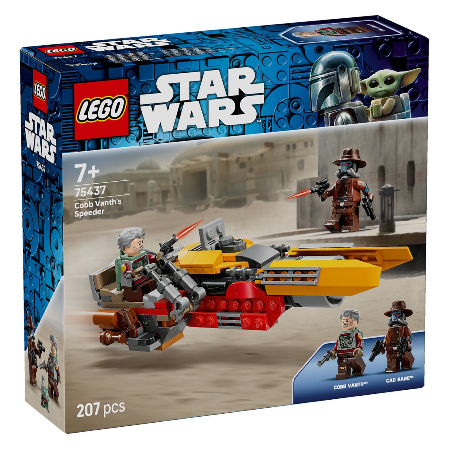 75437 LEGO Star Wars TM Cobb Vanth's Speeder