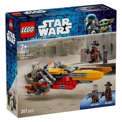 75437 LEGO Star Wars TM Cobb Vanth's Speeder