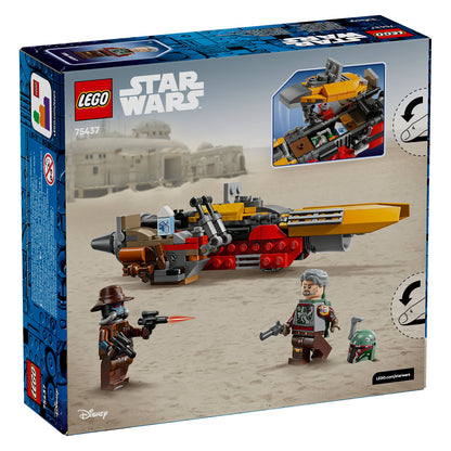 75437 LEGO Star Wars TM Cobb Vanth's Speeder