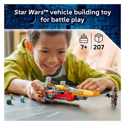 75437 LEGO Star Wars TM Cobb Vanth's Speeder