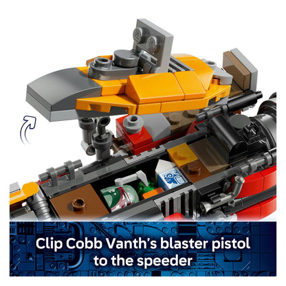 75437 LEGO Star Wars TM Cobb Vanth's Speeder
