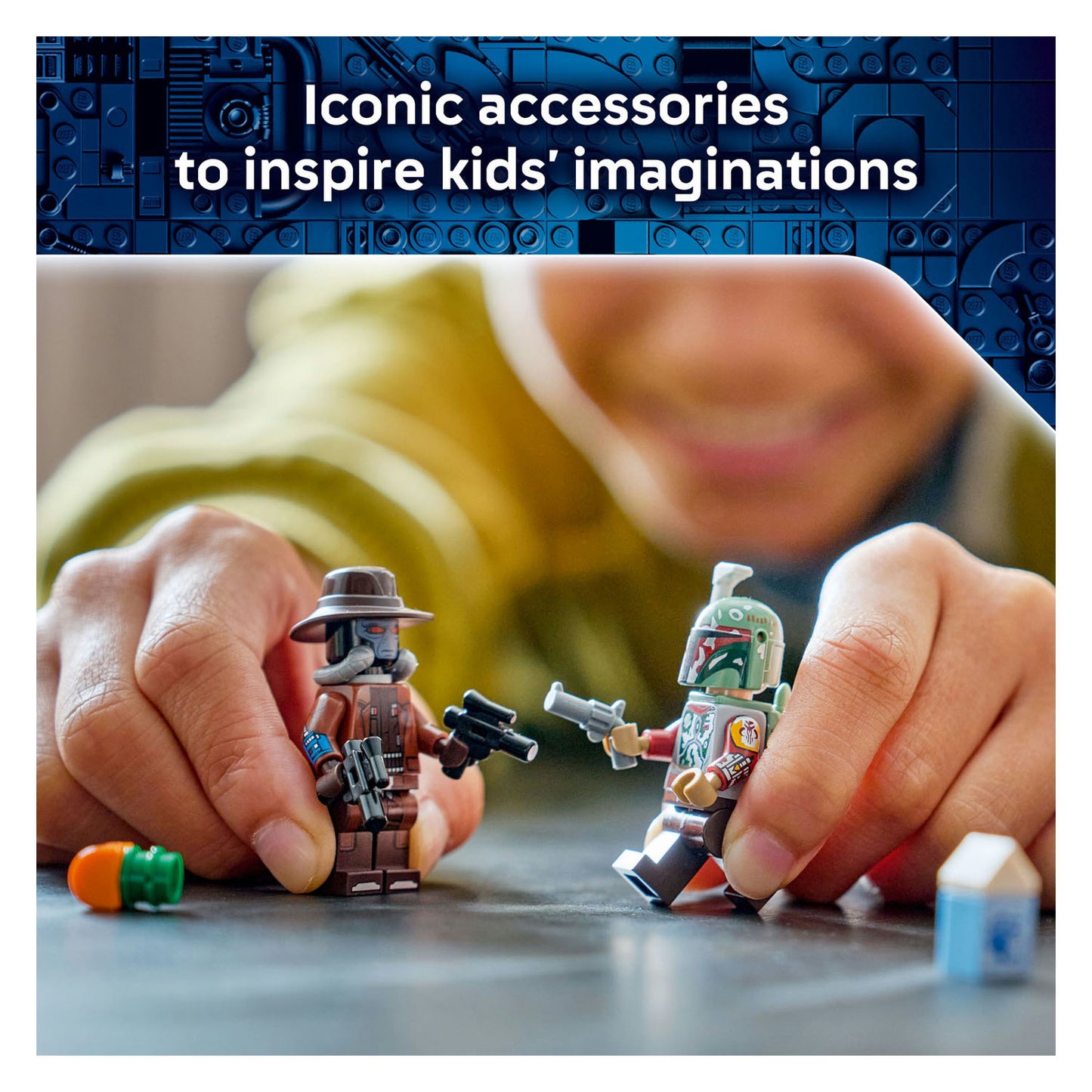 75437 LEGO Star Wars TM Cobb Vanth's Speeder