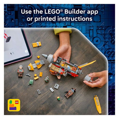 75437 LEGO Star Wars TM Cobb Vanth's Speeder