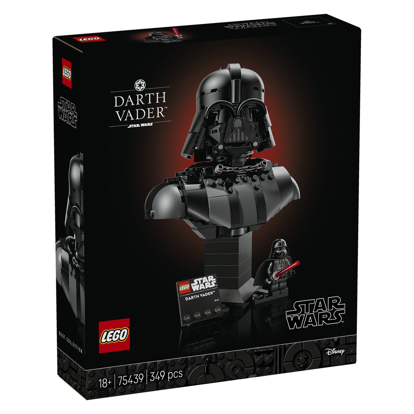 75439 Darth Vader™ Bust