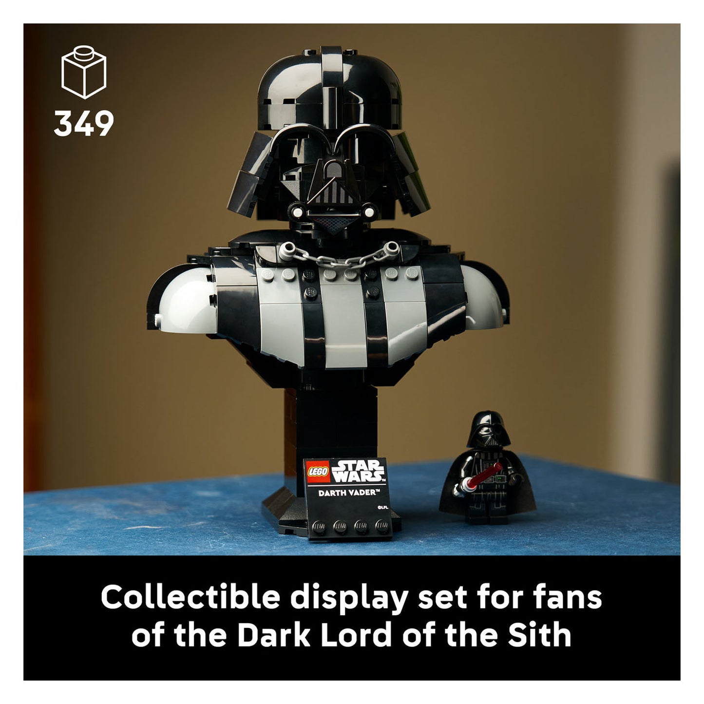 75439 Darth Vader™ Bust