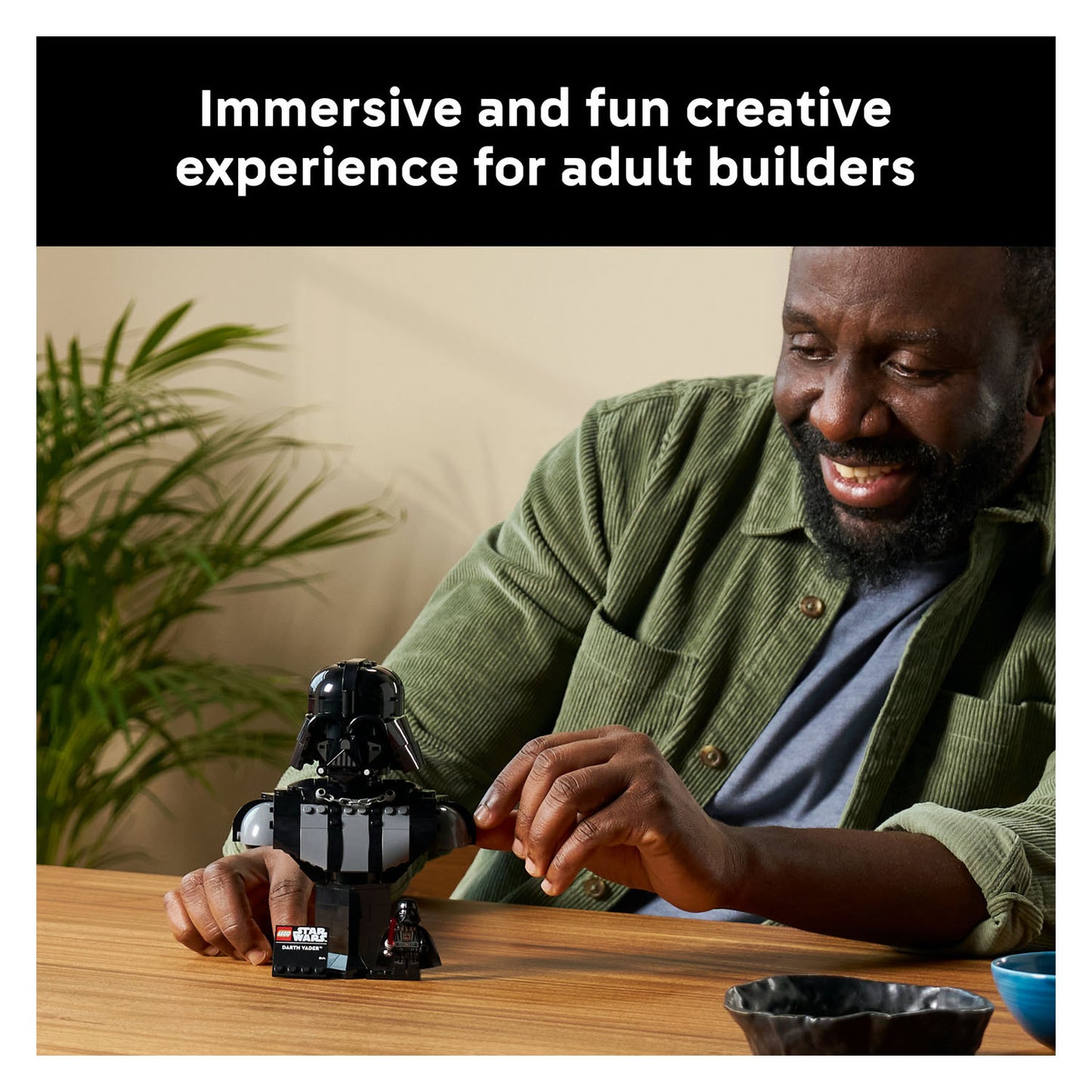 75439 Darth Vader™ Bust