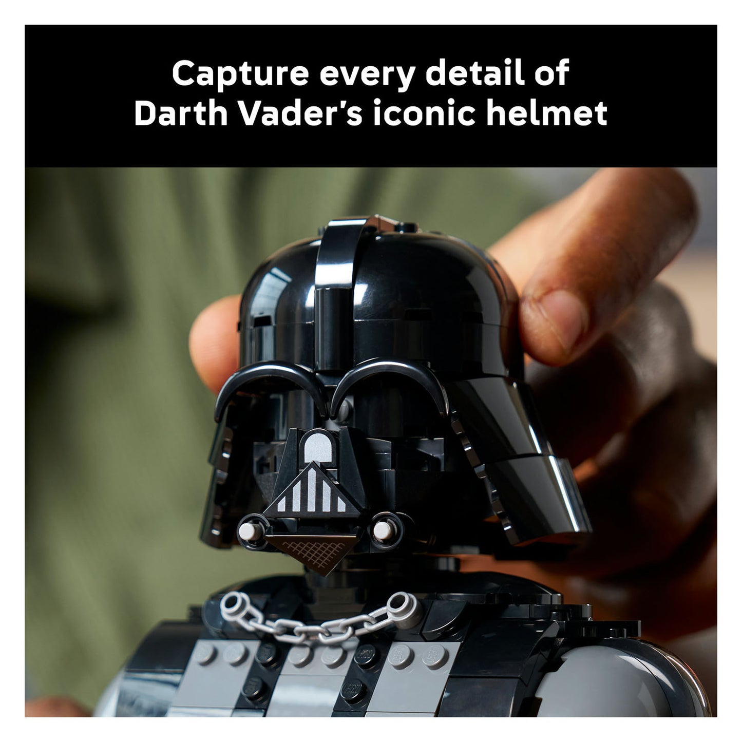 75439 Darth Vader™ Bust
