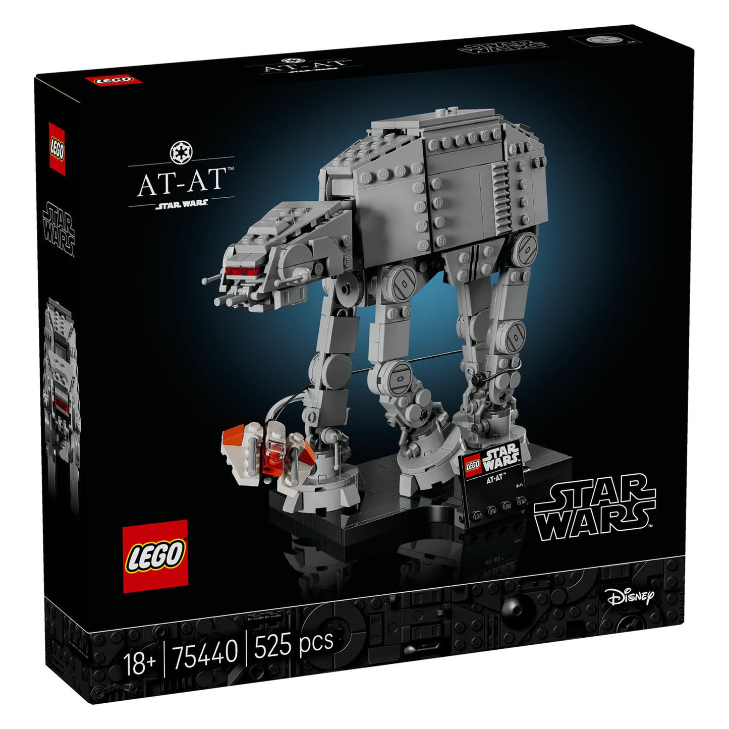 75440 LEGO Star Wars TM AT-AT