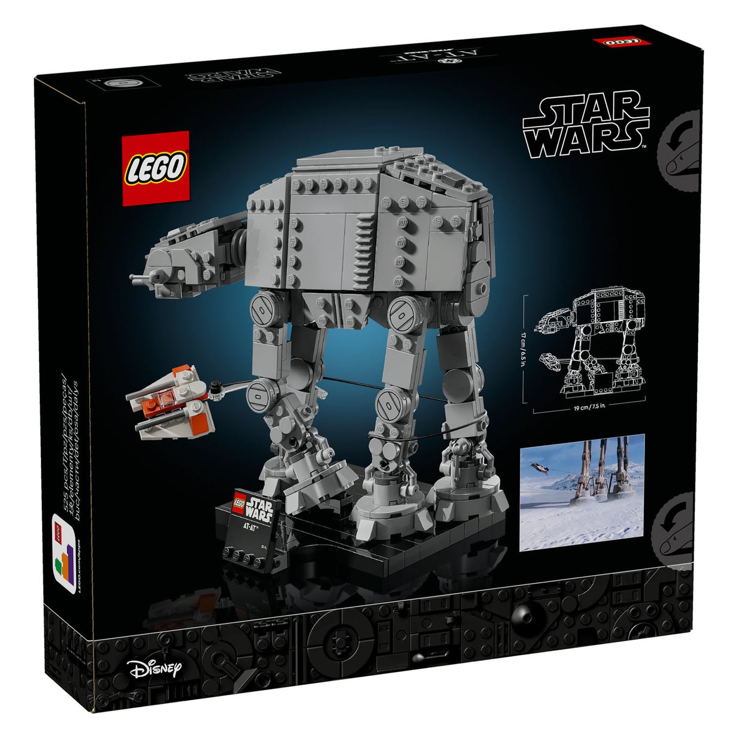 75440 LEGO Star Wars TM AT-AT