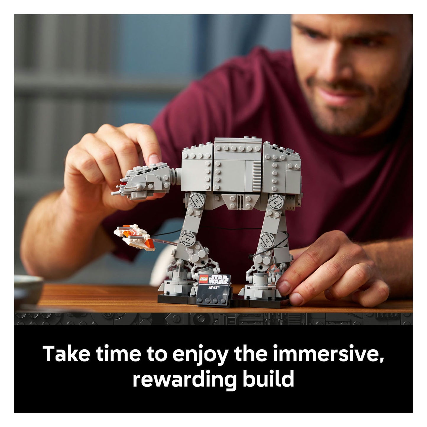 75440 LEGO Star Wars TM AT-AT