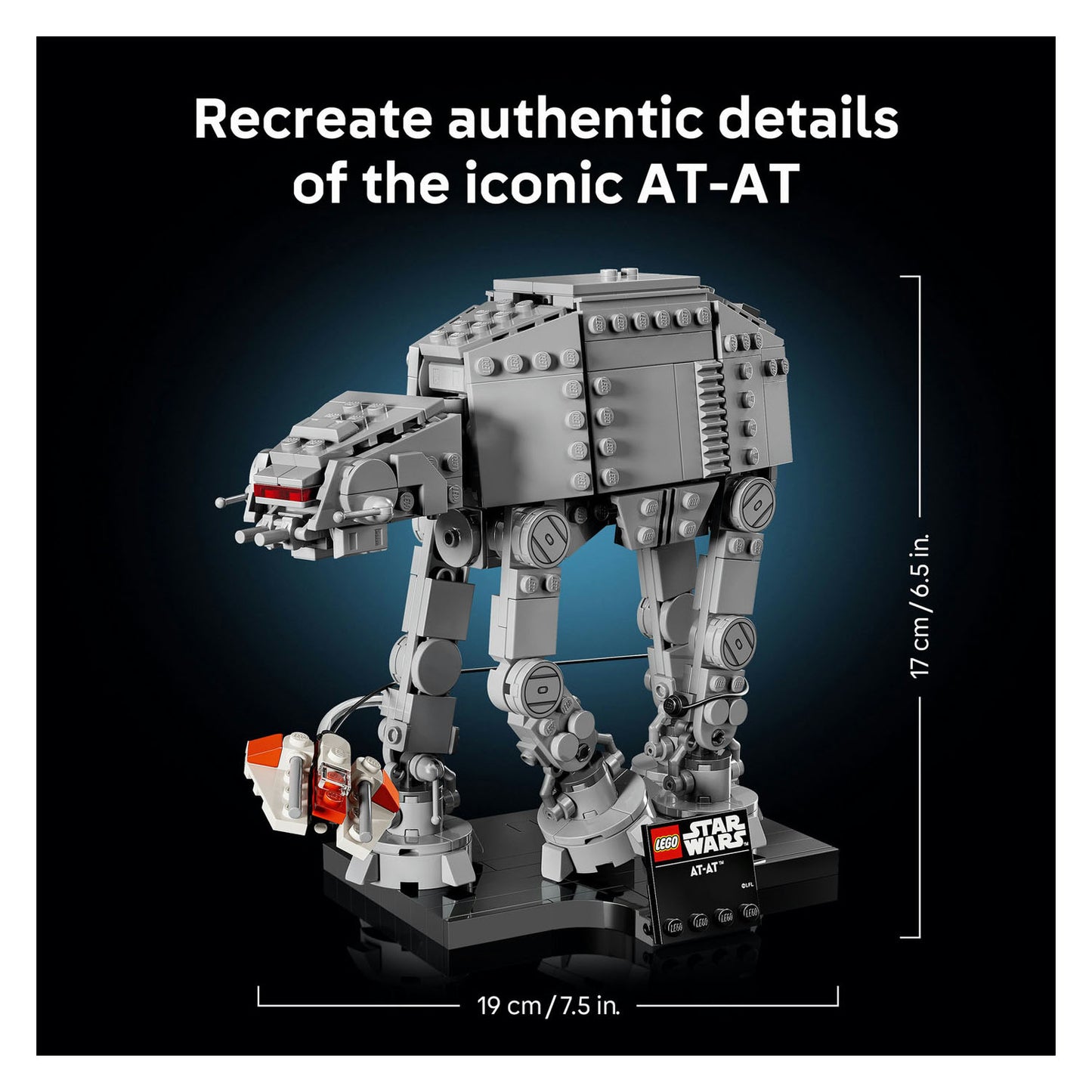75440 LEGO Star Wars TM AT-AT