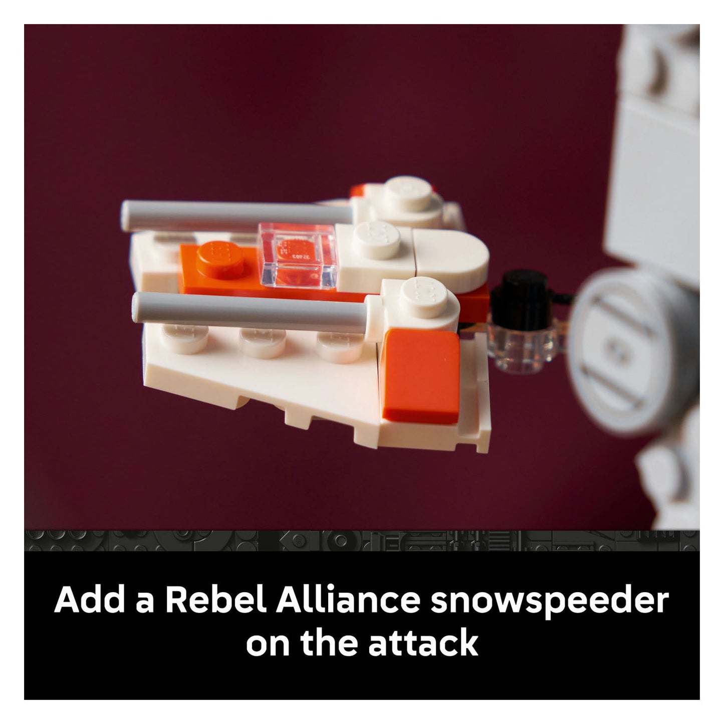 75440 LEGO Star Wars TM AT-AT