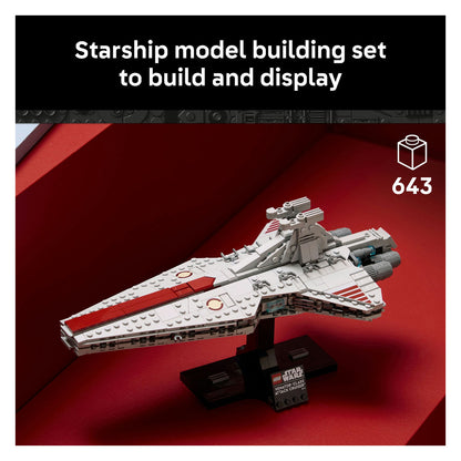 75441 LEGO Star Wars TM Venator-Class Attack Cruiser