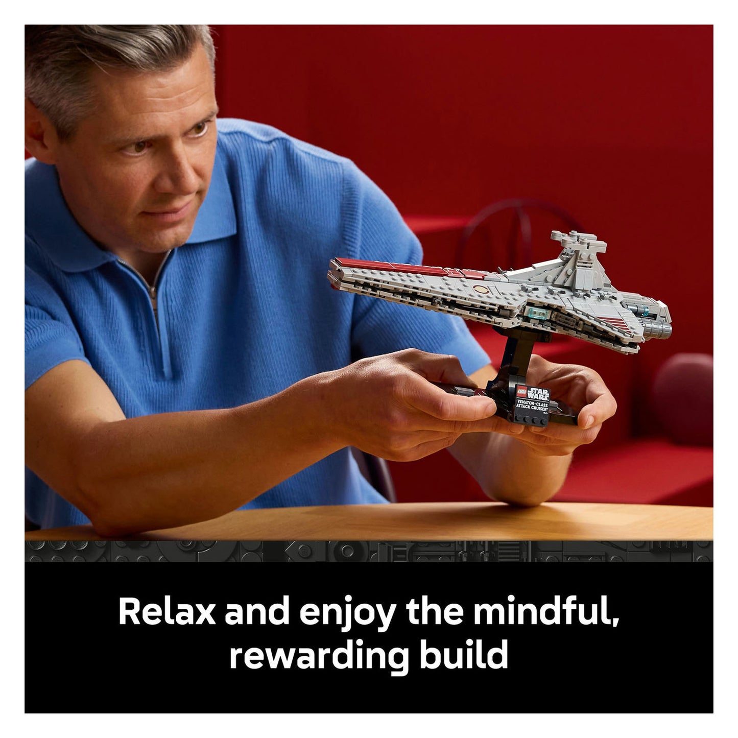 75441 LEGO Star Wars TM Venator-Class Attack Cruiser