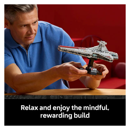 75441 LEGO Star Wars TM Venator-Class Attack Cruiser