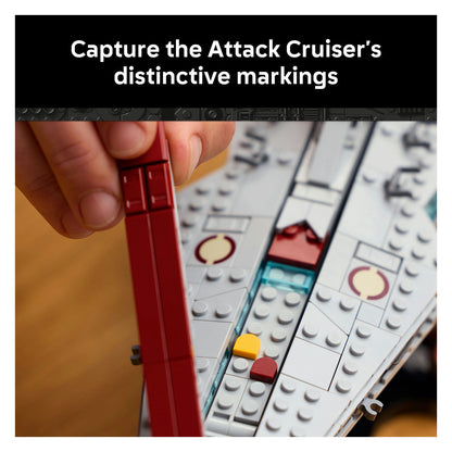 75441 LEGO Star Wars TM Venator-Class Attack Cruiser