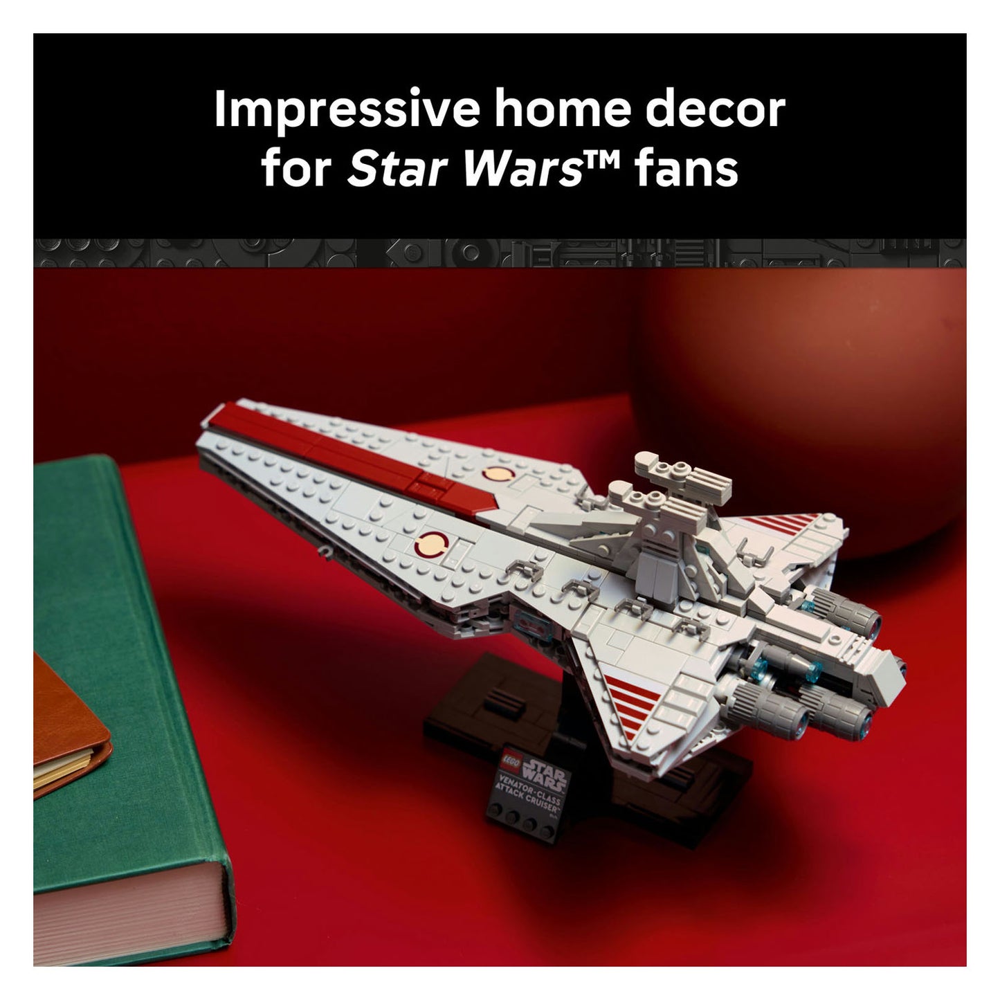 75441 LEGO Star Wars TM Venator-Class Attack Cruiser