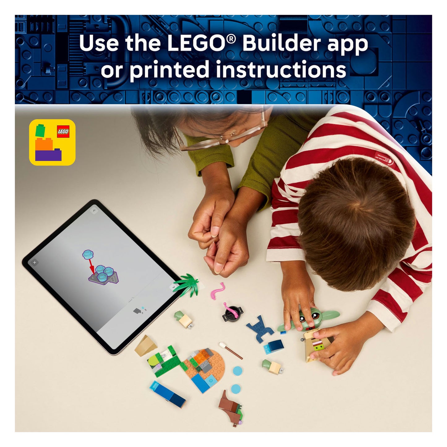 75443 LEGO Star Wars TM Grogu's Homestead