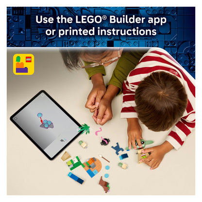 75443 LEGO Star Wars TM Grogu's Homestead