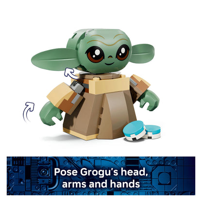 75443 LEGO Star Wars TM Grogu's Homestead