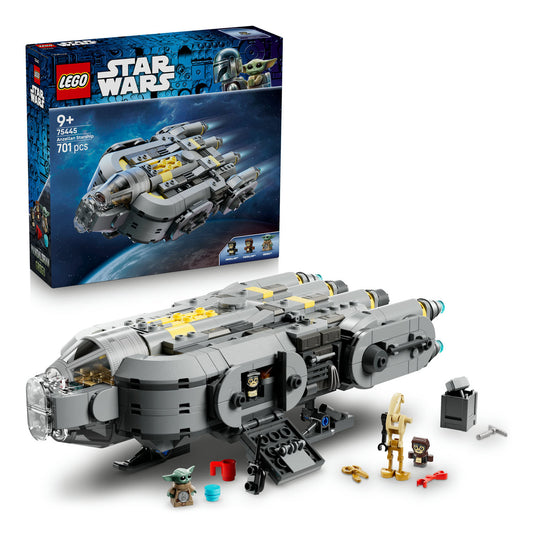75445 Anzellan Starship