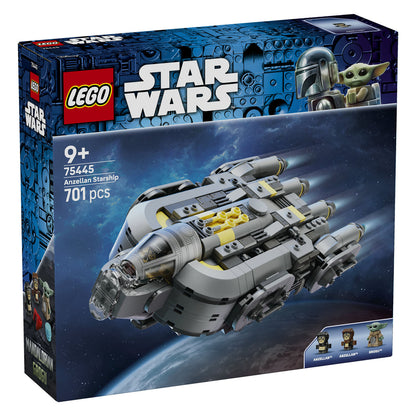 75445 Anzellan Starship