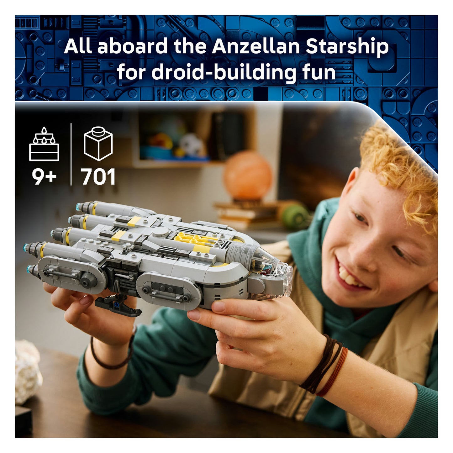 75445 Anzellan Starship