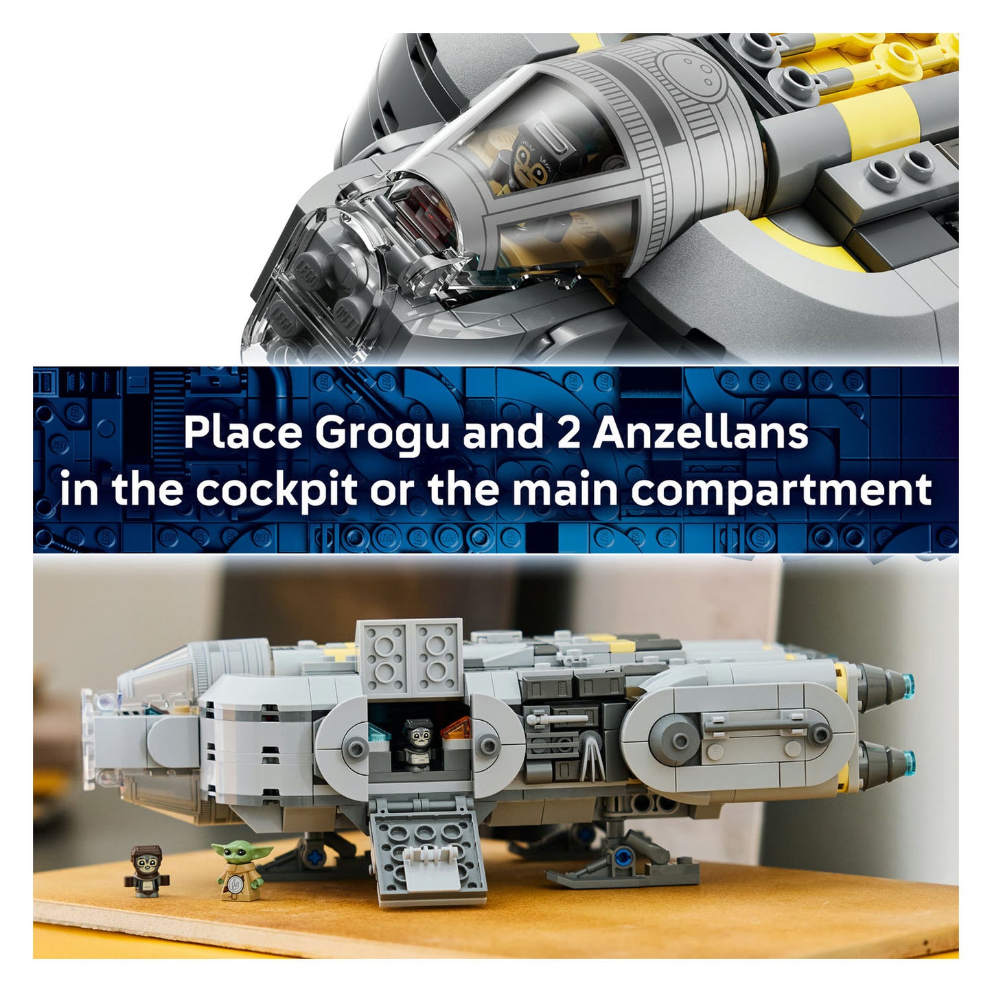 75445 Anzellan Starship