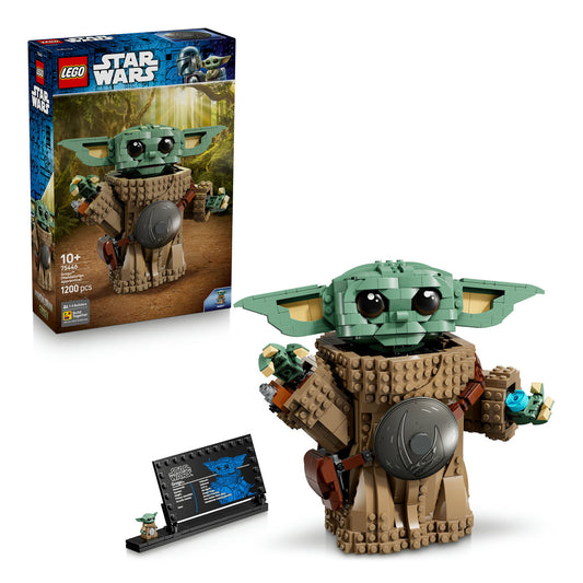 75446 Grogu™ (Mandalorian Apprentice)